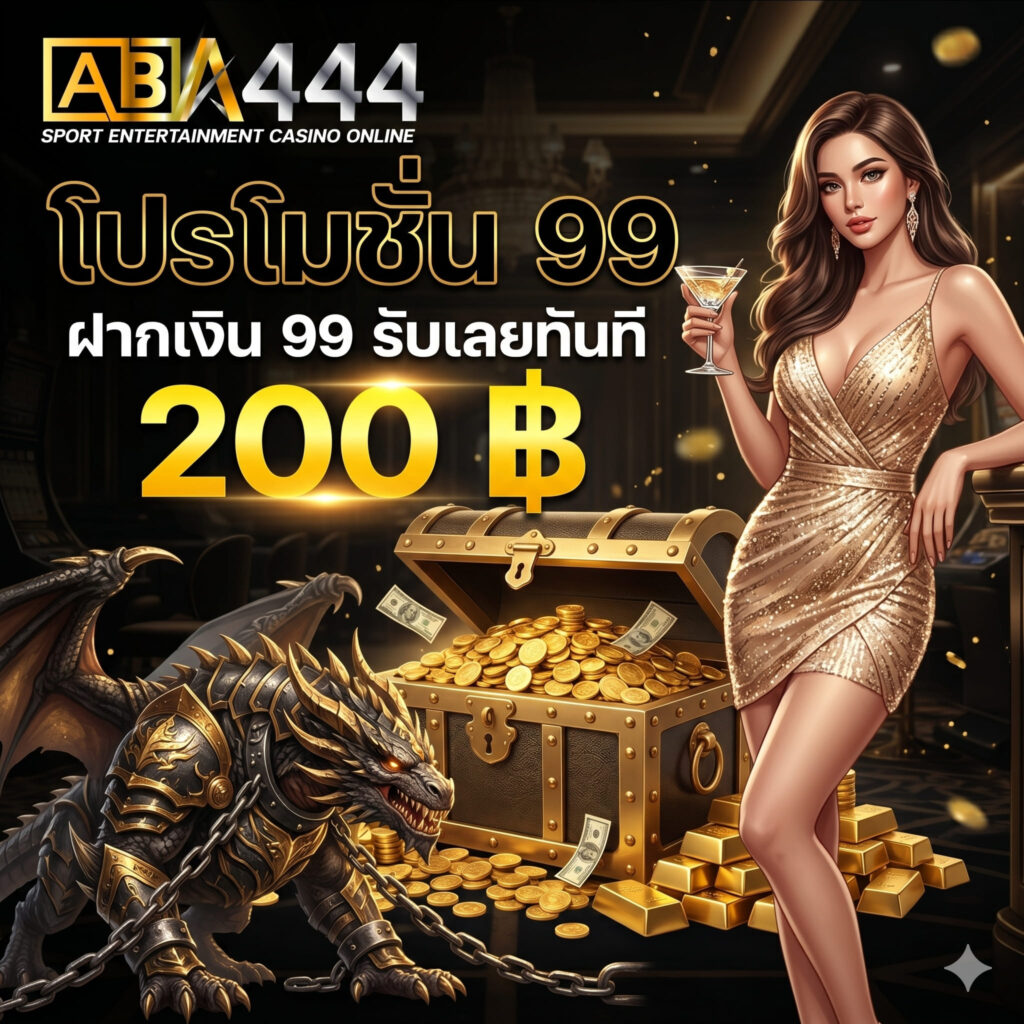 ฝาก 99 รับ 200